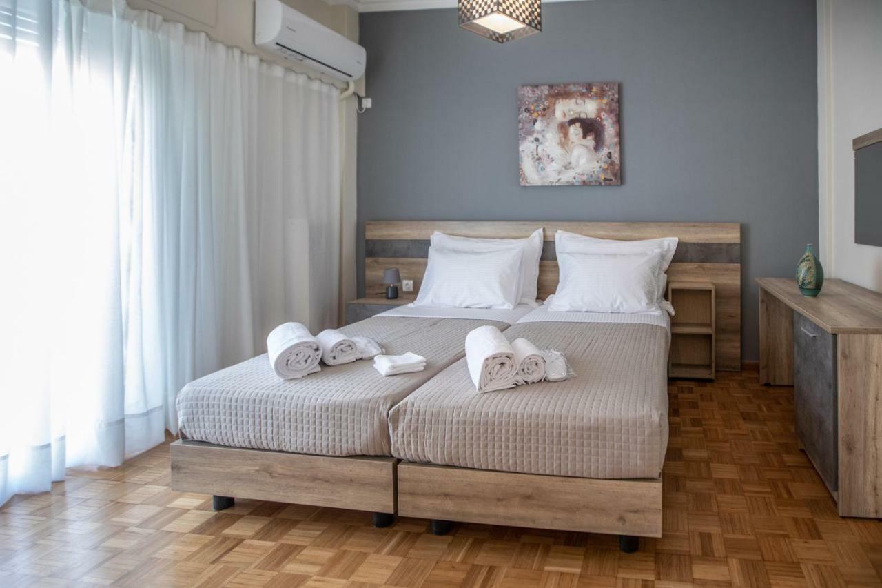Paradise Apartment In Piraeus Centre Exterior photo