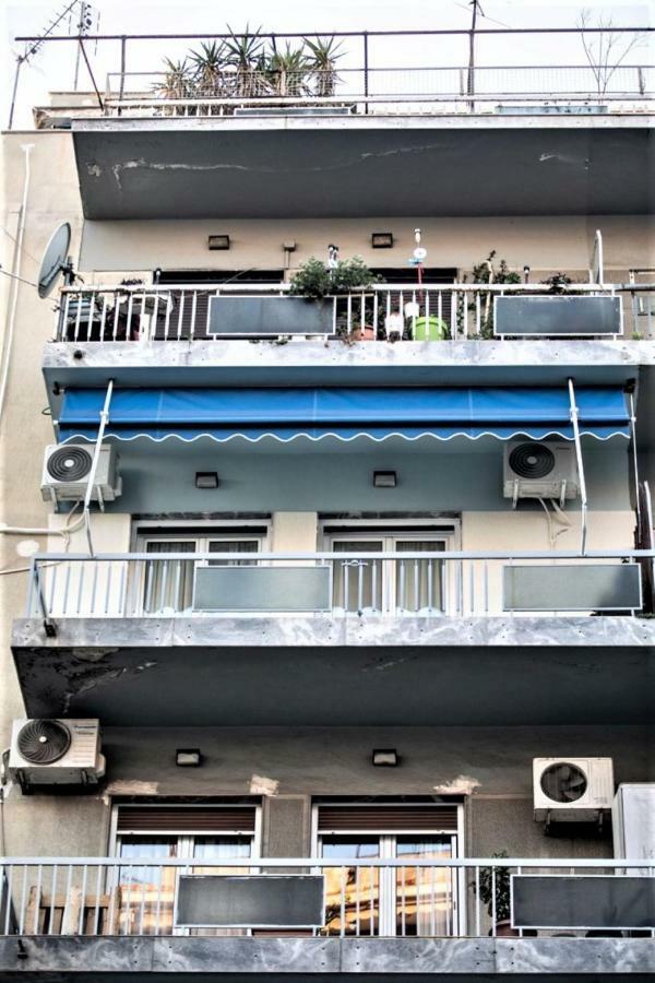 Paradise Apartment In Piraeus Centre Exterior photo